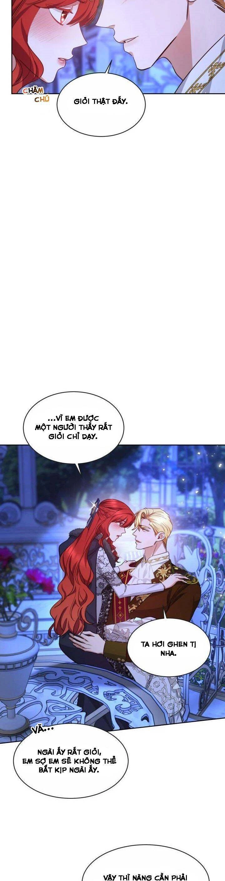 Hoa Nguyệt Quế Đỏ Tặng Hoàng Đế Của Tôi Chapter 22.5 - 4