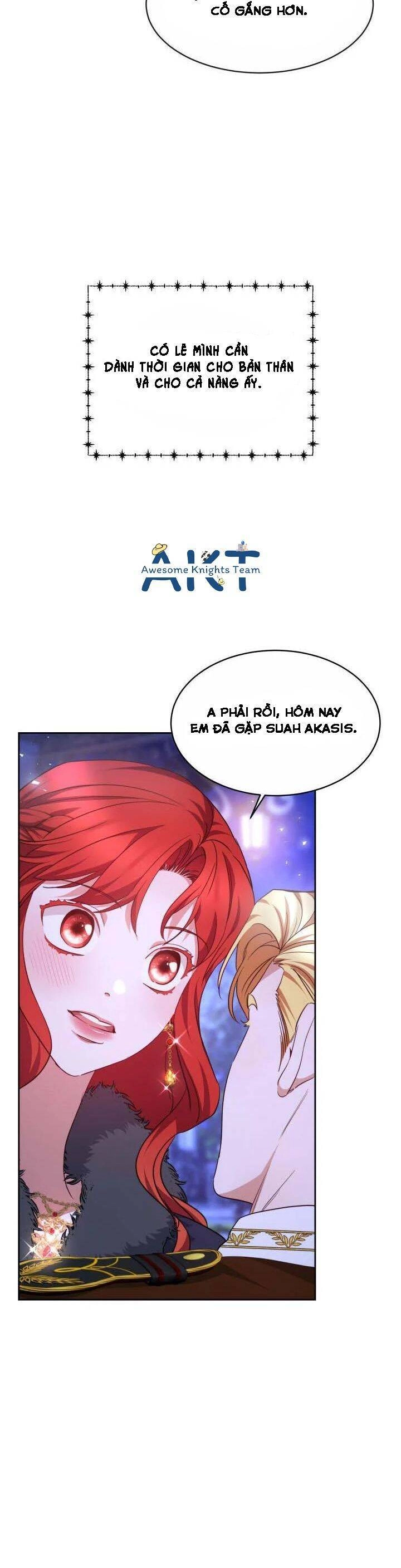 Hoa Nguyệt Quế Đỏ Tặng Hoàng Đế Của Tôi Chapter 22.5 - 5