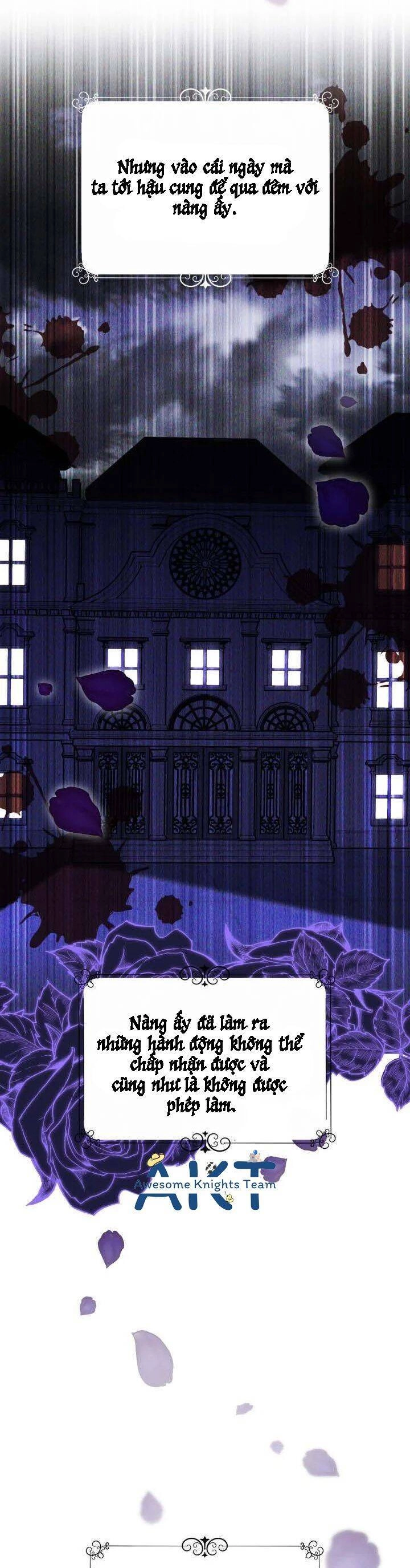 Hoa Nguyệt Quế Đỏ Tặng Hoàng Đế Của Tôi Chapter 22.5 - 8