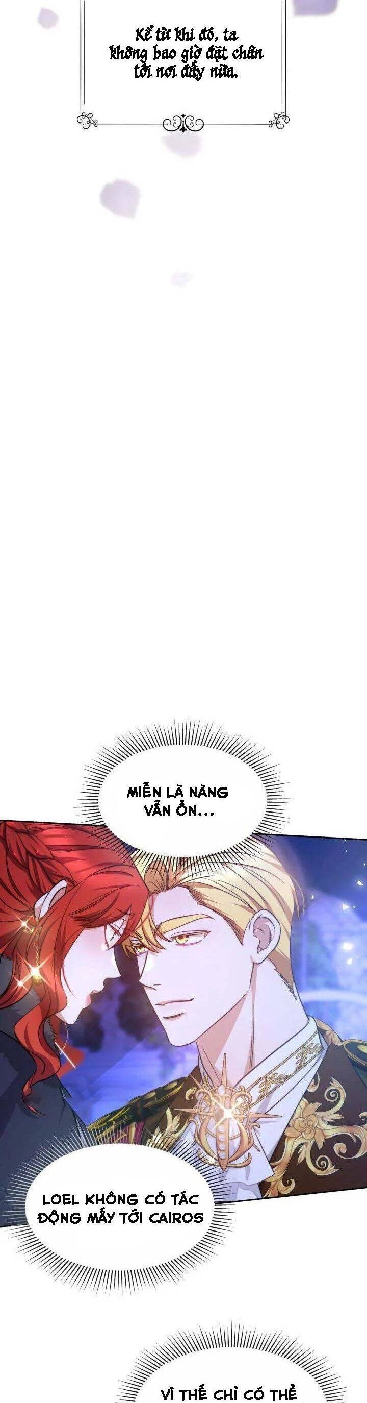 Hoa Nguyệt Quế Đỏ Tặng Hoàng Đế Của Tôi Chapter 22.5 - 9