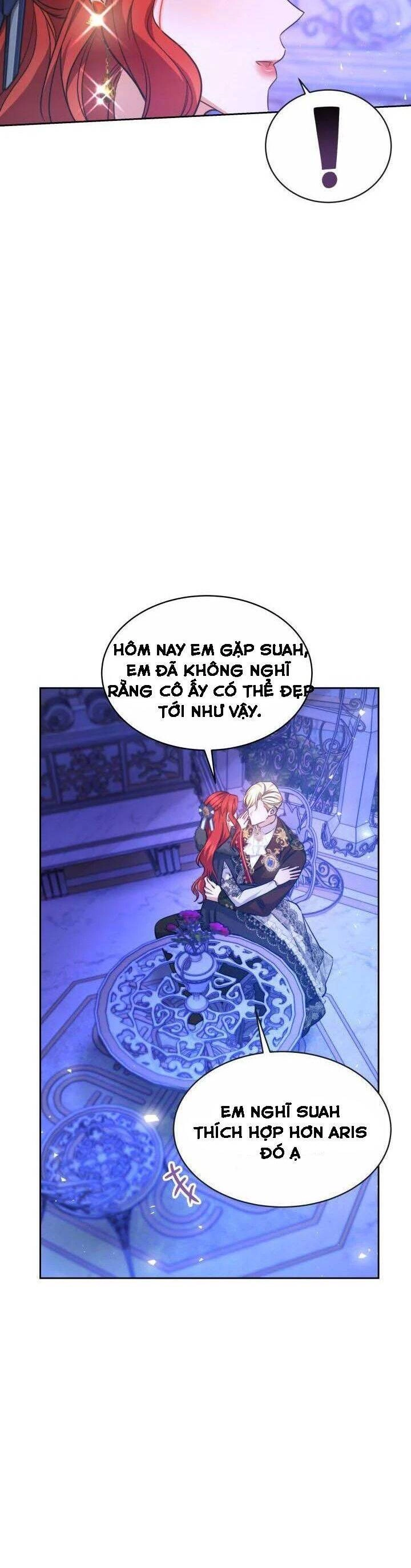 Hoa Nguyệt Quế Đỏ Tặng Hoàng Đế Của Tôi Chapter 22.5 - 11