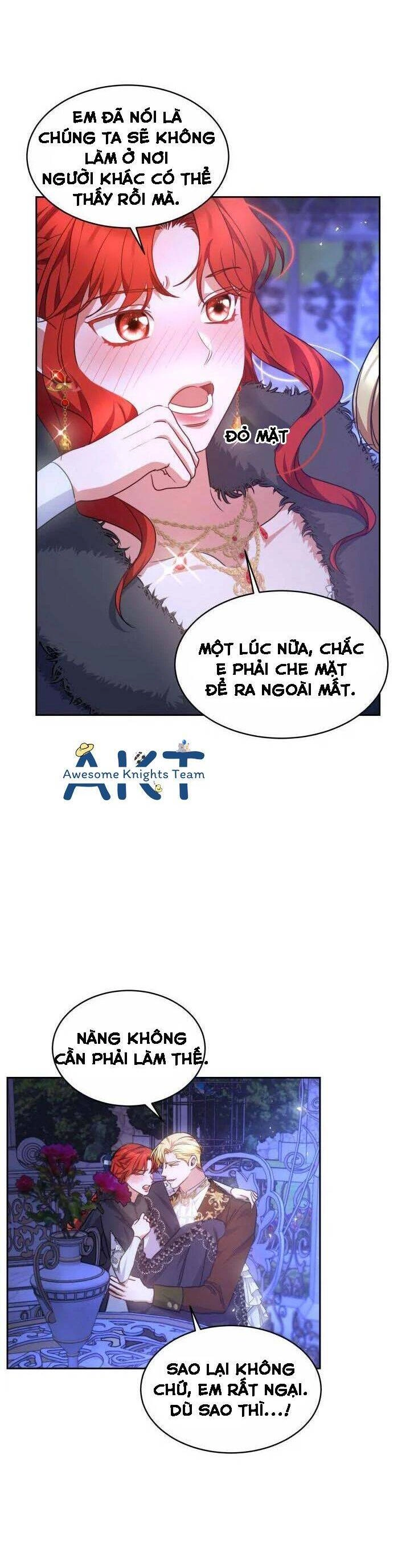 Hoa Nguyệt Quế Đỏ Tặng Hoàng Đế Của Tôi Chapter 22.5 - 14