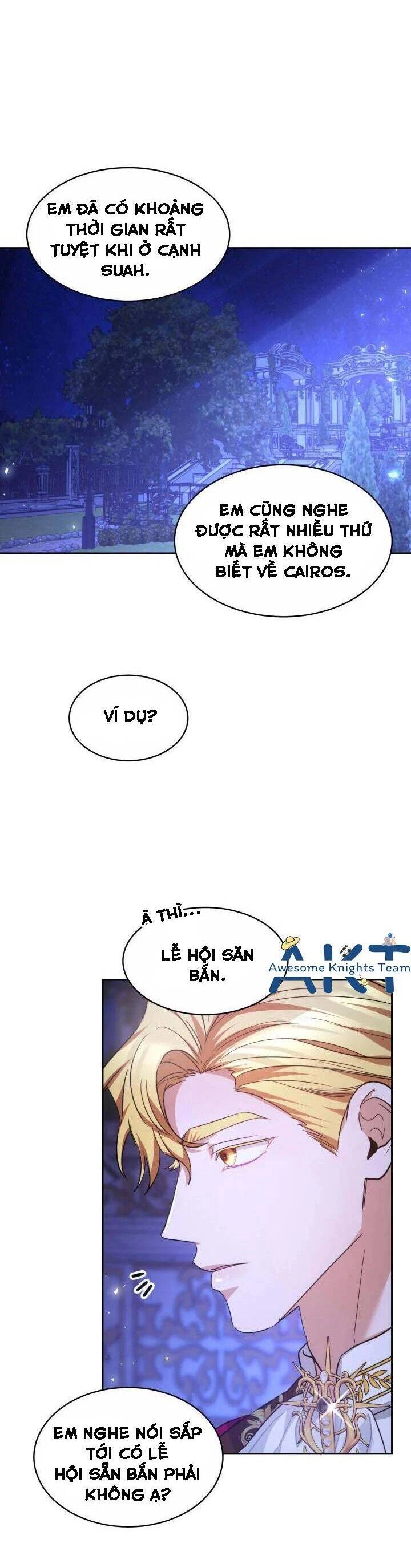 Hoa Nguyệt Quế Đỏ Tặng Hoàng Đế Của Tôi Chapter 22.5 - 15