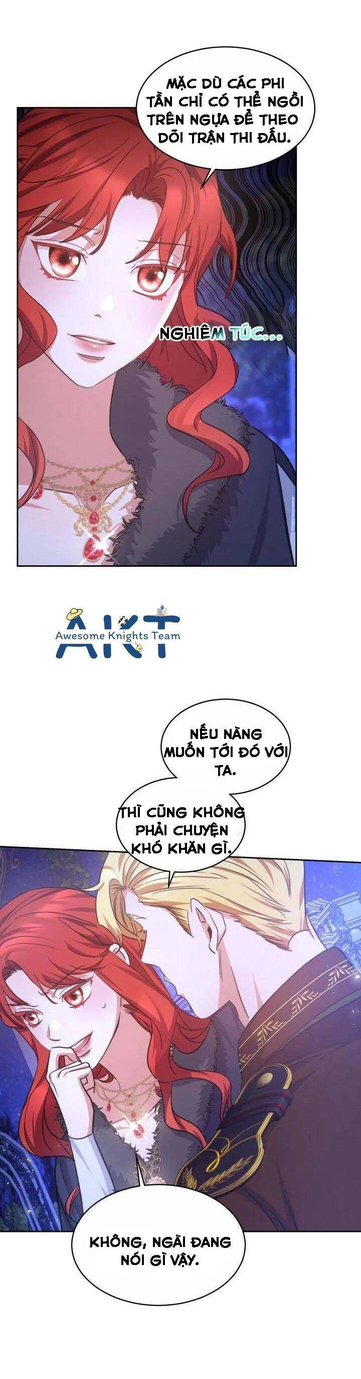 Hoa Nguyệt Quế Đỏ Tặng Hoàng Đế Của Tôi Chapter 22.5 - 16