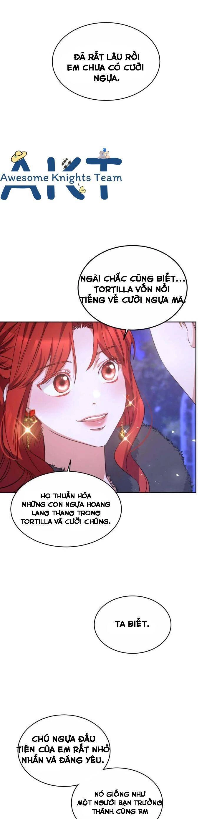 Hoa Nguyệt Quế Đỏ Tặng Hoàng Đế Của Tôi Chapter 22.5 - 17