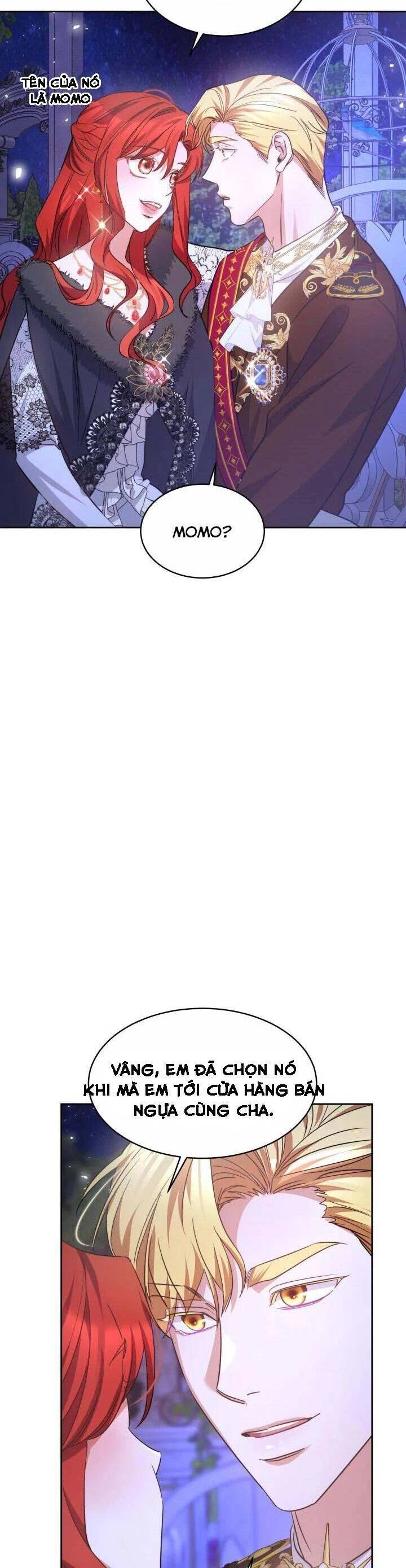 Hoa Nguyệt Quế Đỏ Tặng Hoàng Đế Của Tôi Chapter 22.5 - 18