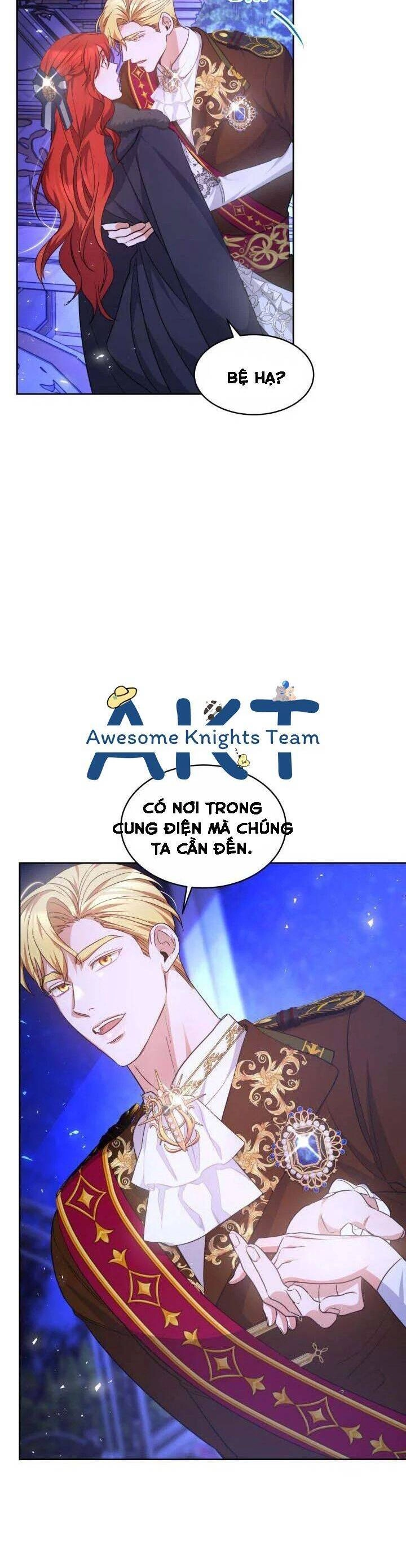 Hoa Nguyệt Quế Đỏ Tặng Hoàng Đế Của Tôi Chapter 22.5 - 20