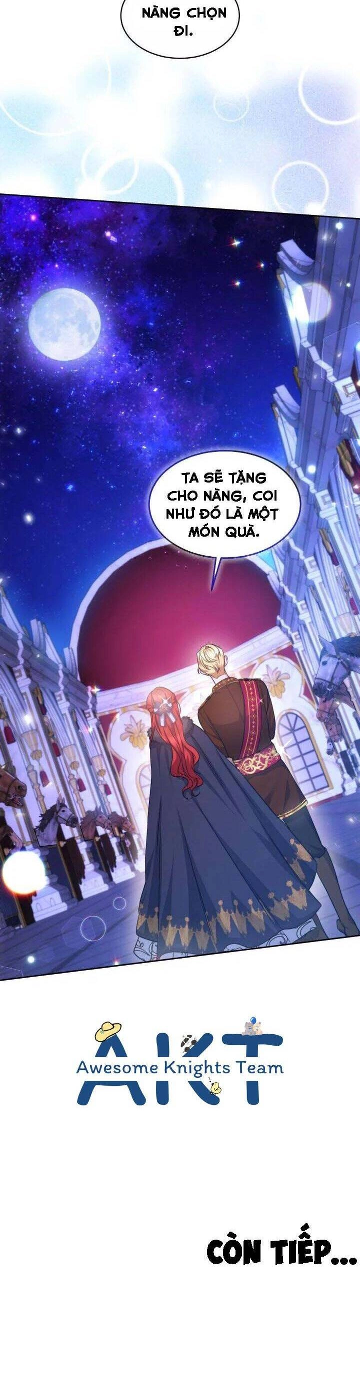 Hoa Nguyệt Quế Đỏ Tặng Hoàng Đế Của Tôi Chapter 22.5 - 23