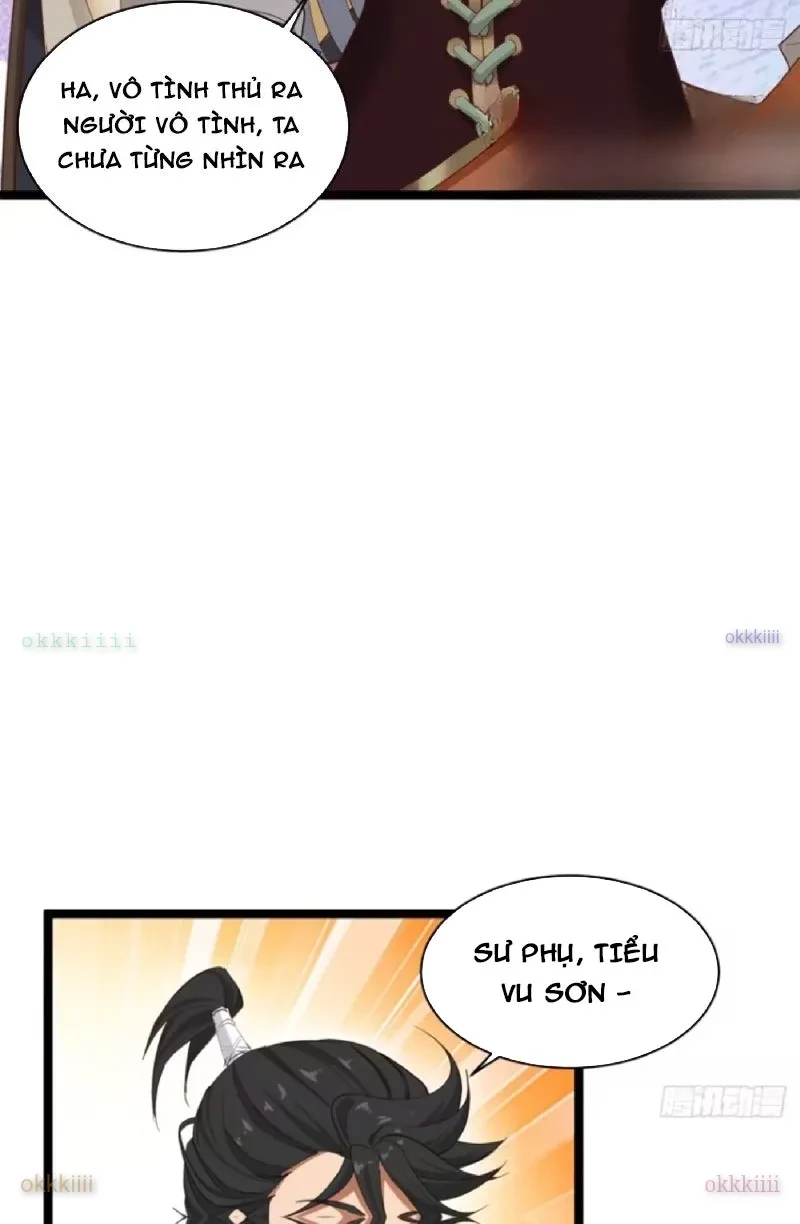 Giáo Chủ Ma Giáo Vụng Trộm Xem Ta Tu Luyện Chapter 27 - 8