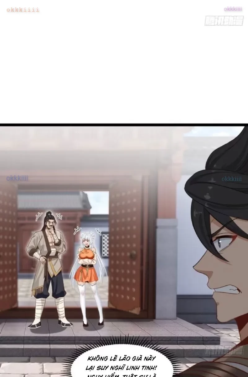 Giáo Chủ Ma Giáo Vụng Trộm Xem Ta Tu Luyện Chapter 27 - 10