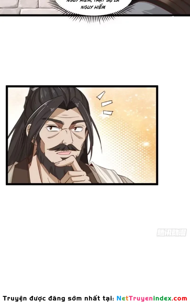 Giáo Chủ Ma Giáo Vụng Trộm Xem Ta Tu Luyện Chapter 27 - 11