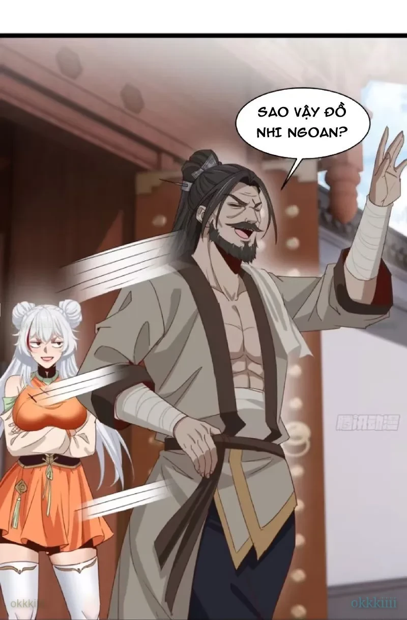 Giáo Chủ Ma Giáo Vụng Trộm Xem Ta Tu Luyện Chapter 27 - 12