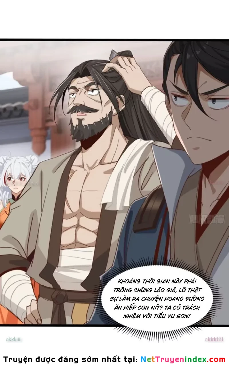 Giáo Chủ Ma Giáo Vụng Trộm Xem Ta Tu Luyện Chapter 27 - 15