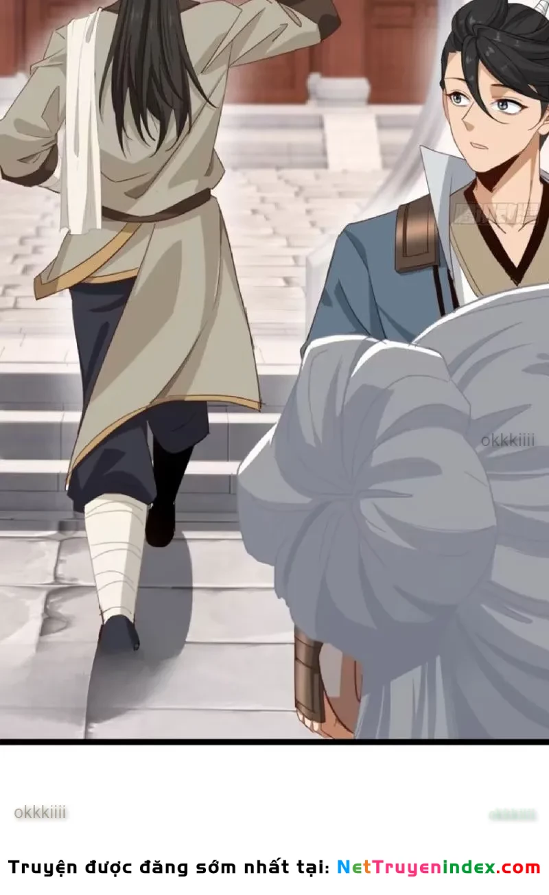 Giáo Chủ Ma Giáo Vụng Trộm Xem Ta Tu Luyện Chapter 27 - 18