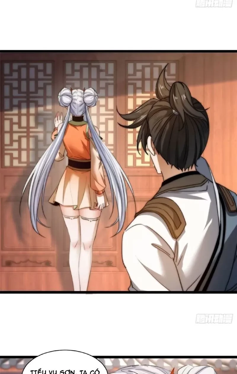 Giáo Chủ Ma Giáo Vụng Trộm Xem Ta Tu Luyện Chapter 27 - 20