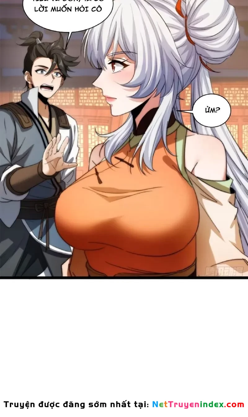 Giáo Chủ Ma Giáo Vụng Trộm Xem Ta Tu Luyện Chapter 27 - 21