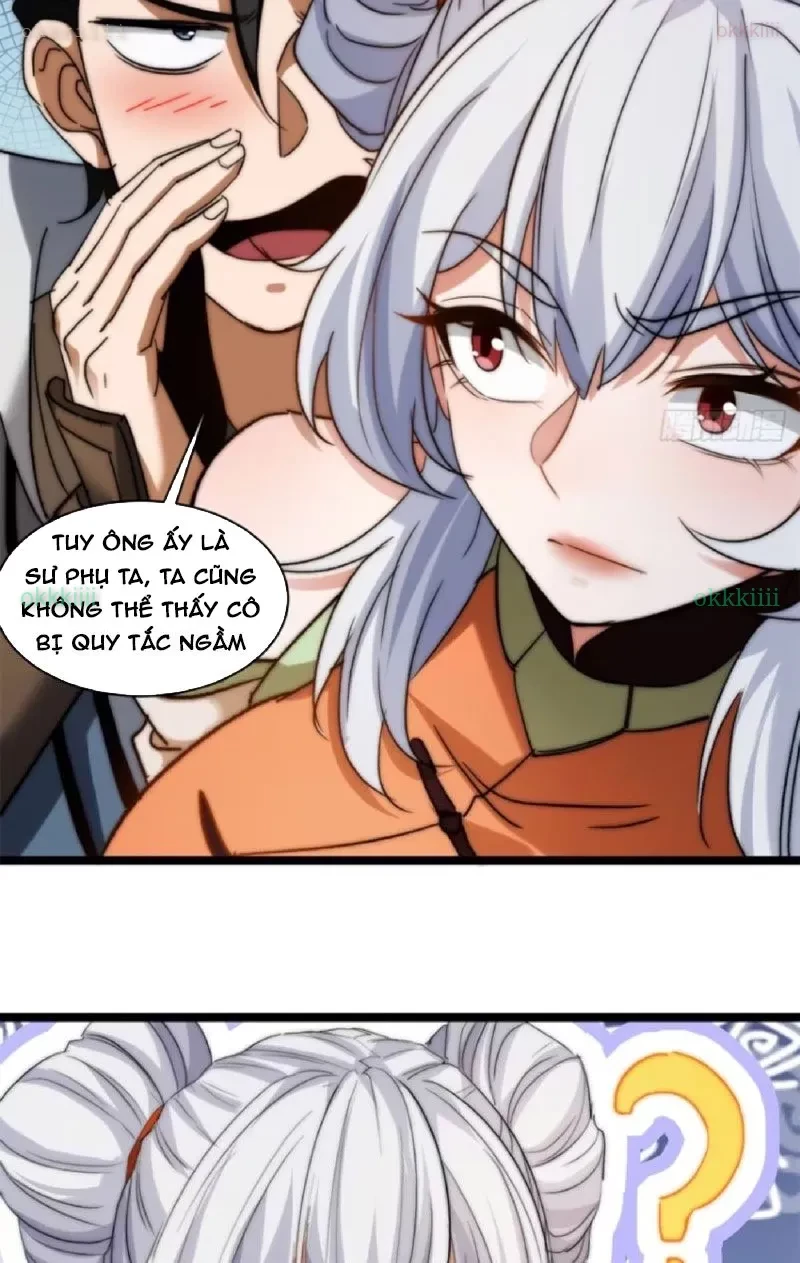 Giáo Chủ Ma Giáo Vụng Trộm Xem Ta Tu Luyện Chapter 27 - 25