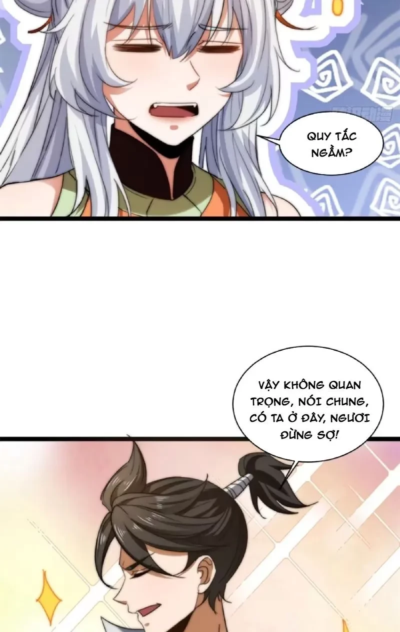 Giáo Chủ Ma Giáo Vụng Trộm Xem Ta Tu Luyện Chapter 27 - 26