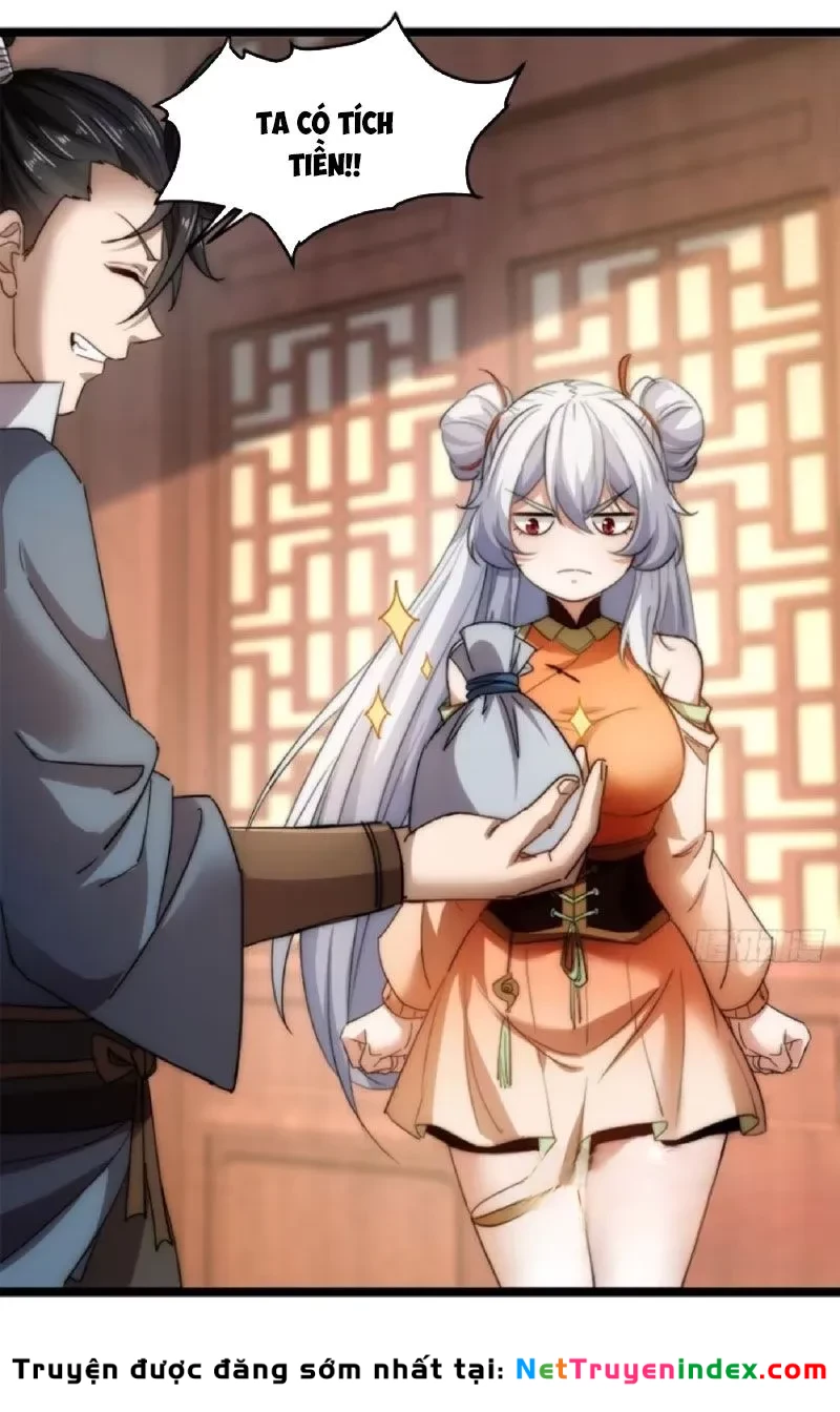 Giáo Chủ Ma Giáo Vụng Trộm Xem Ta Tu Luyện Chapter 27 - 28