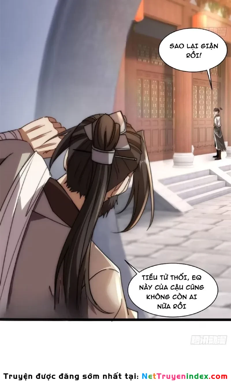 Giáo Chủ Ma Giáo Vụng Trộm Xem Ta Tu Luyện Chapter 27 - 32