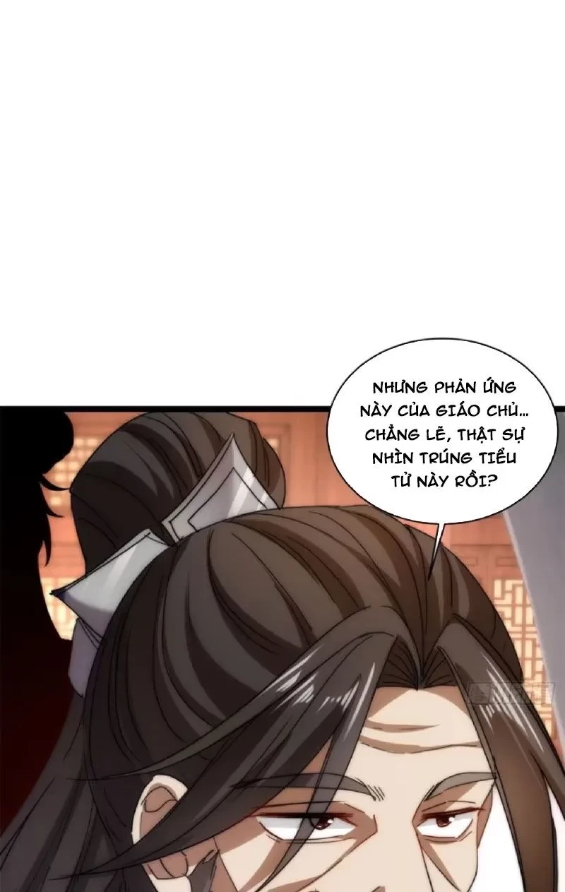 Giáo Chủ Ma Giáo Vụng Trộm Xem Ta Tu Luyện Chapter 27 - 33