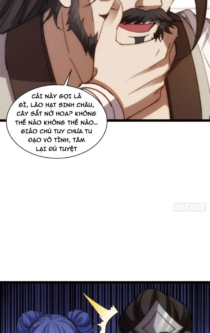 Giáo Chủ Ma Giáo Vụng Trộm Xem Ta Tu Luyện Chapter 27 - 34