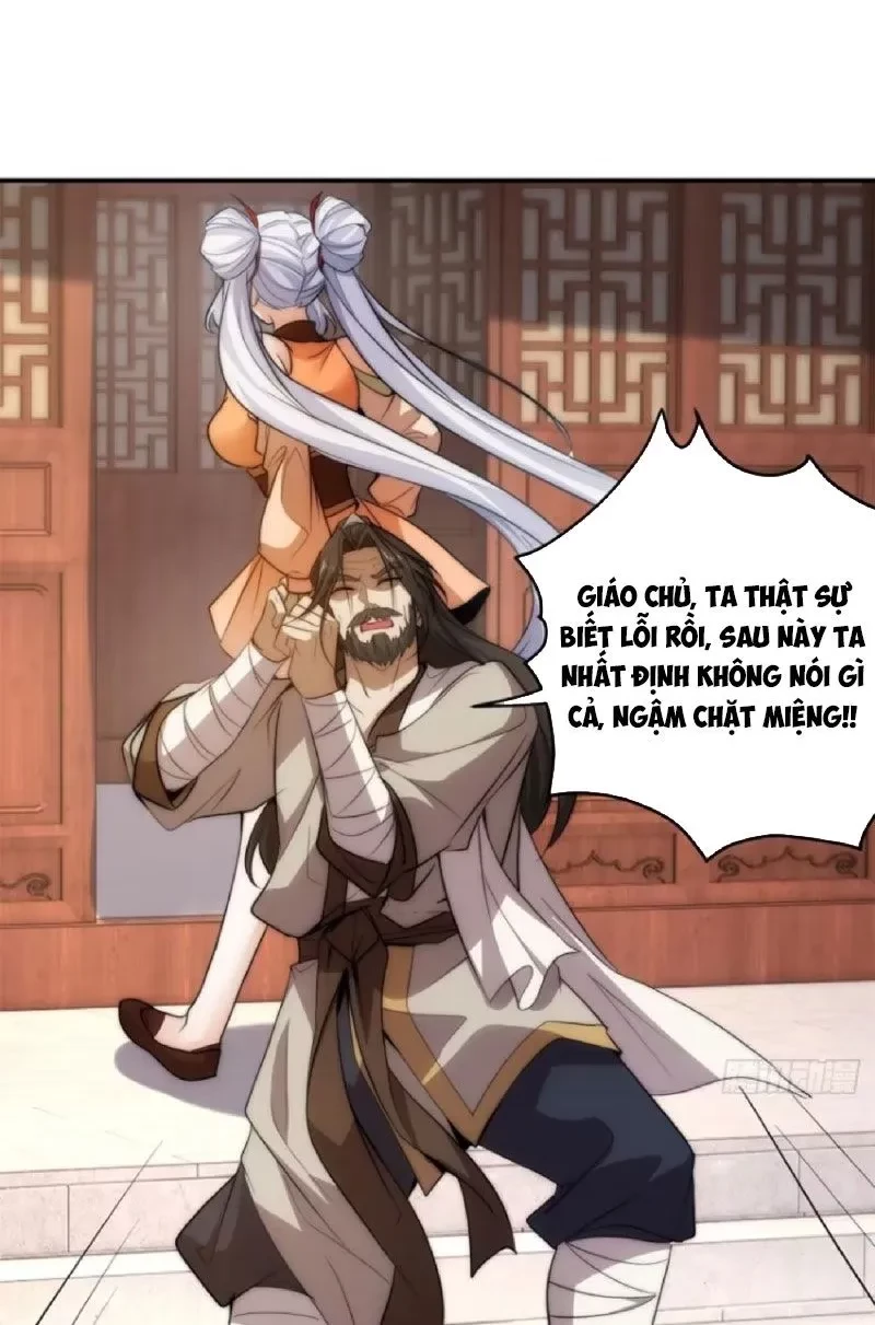 Giáo Chủ Ma Giáo Vụng Trộm Xem Ta Tu Luyện Chapter 27 - 40