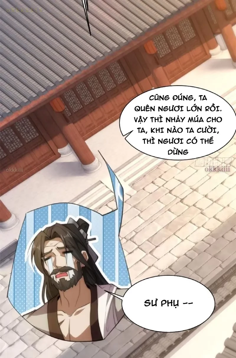 Giáo Chủ Ma Giáo Vụng Trộm Xem Ta Tu Luyện Chapter 27 - 43