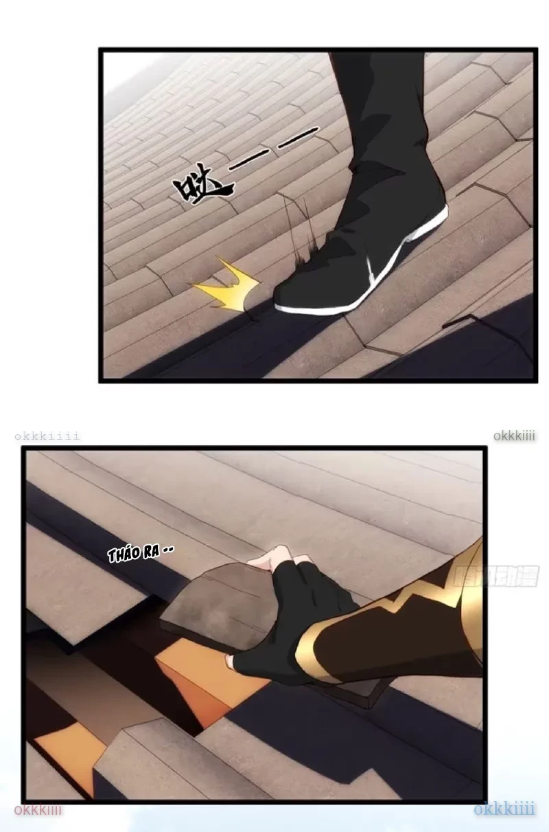 Giáo Chủ Ma Giáo Vụng Trộm Xem Ta Tu Luyện Chapter 27 - 51