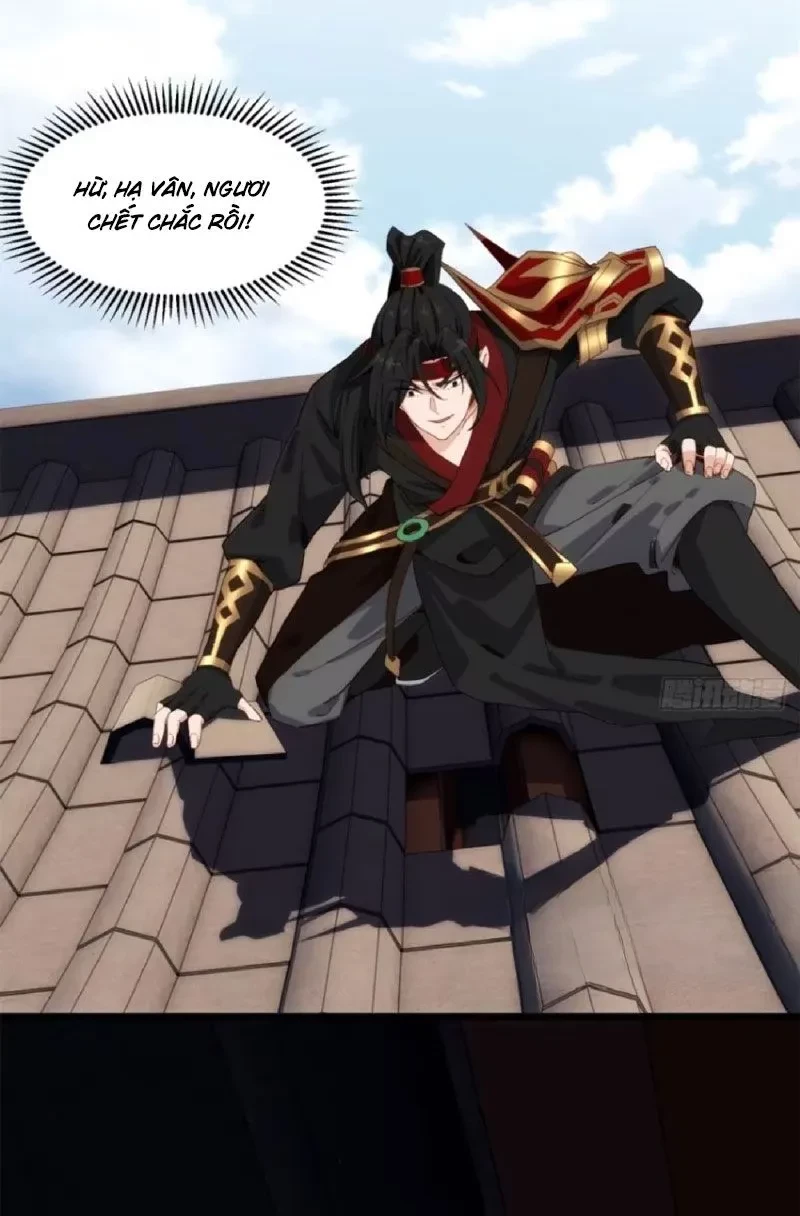 Giáo Chủ Ma Giáo Vụng Trộm Xem Ta Tu Luyện Chapter 27 - 52