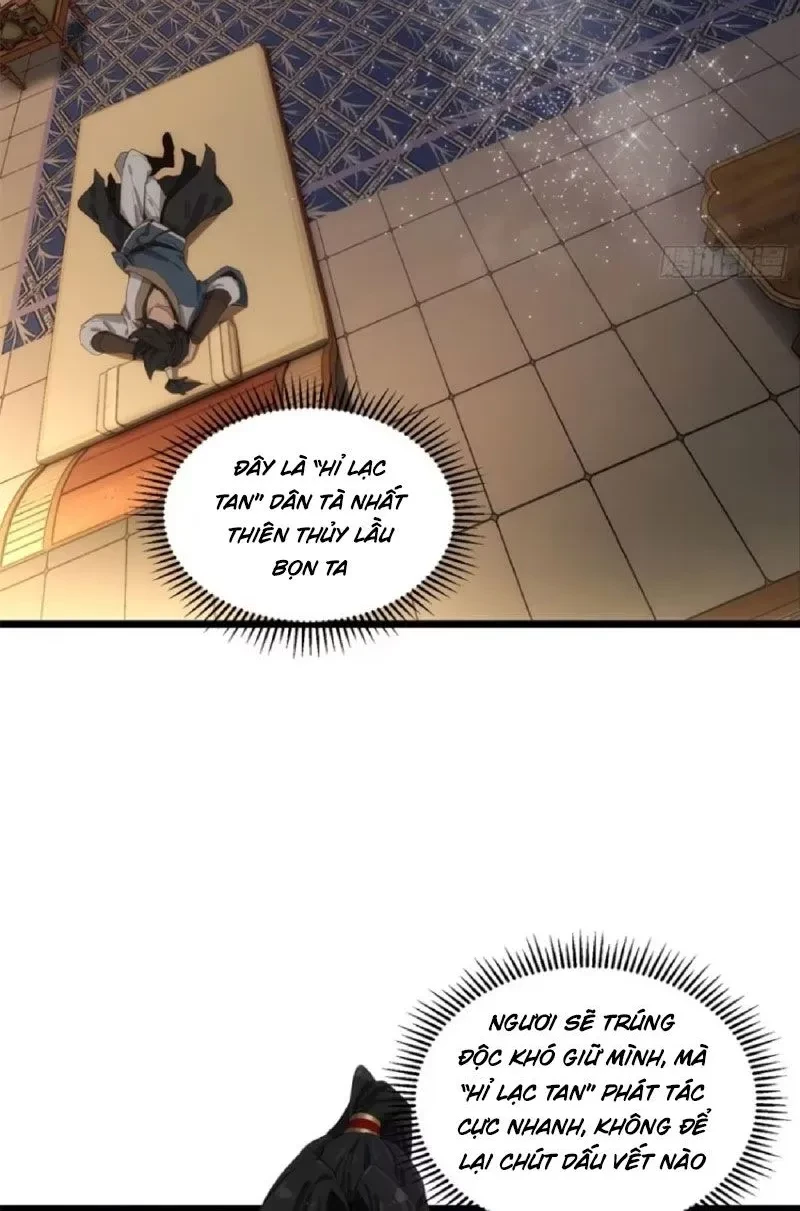 Giáo Chủ Ma Giáo Vụng Trộm Xem Ta Tu Luyện Chapter 27 - 55