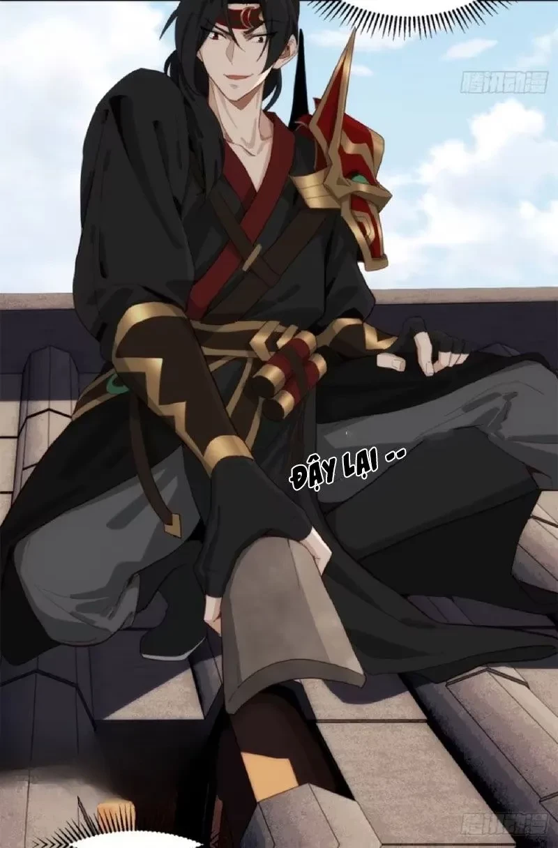 Giáo Chủ Ma Giáo Vụng Trộm Xem Ta Tu Luyện Chapter 27 - 56