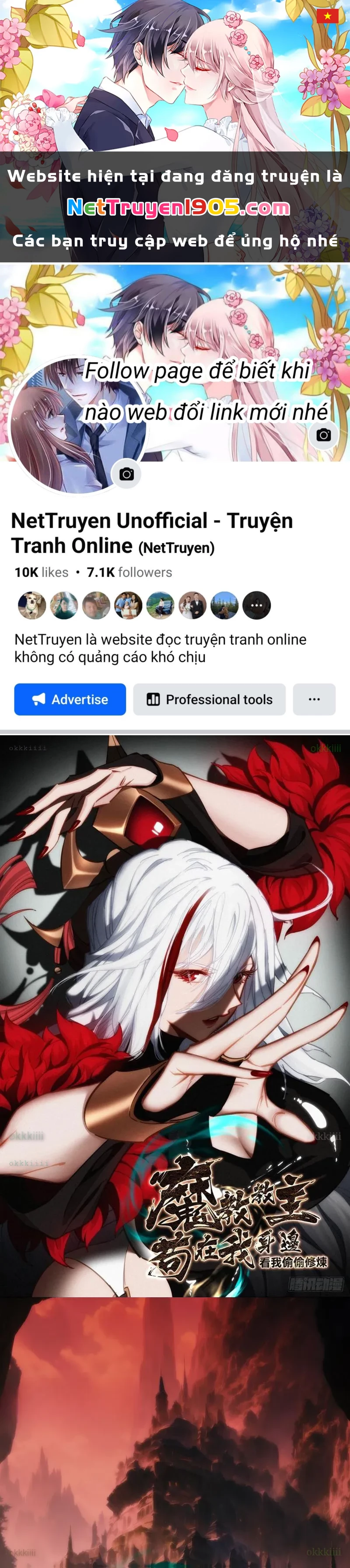 Giáo Chủ Ma Giáo Vụng Trộm Xem Ta Tu Luyện Chapter 28 - 1