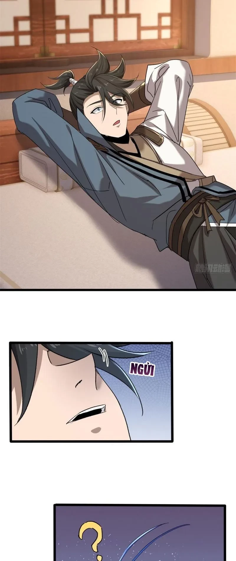 Giáo Chủ Ma Giáo Vụng Trộm Xem Ta Tu Luyện Chapter 28 - 3