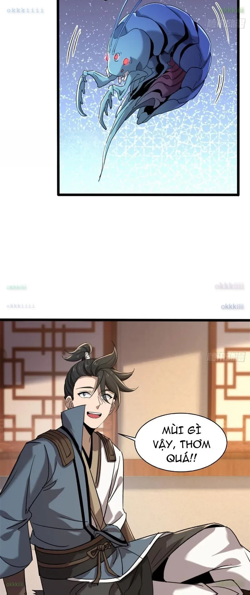 Giáo Chủ Ma Giáo Vụng Trộm Xem Ta Tu Luyện Chapter 28 - 4