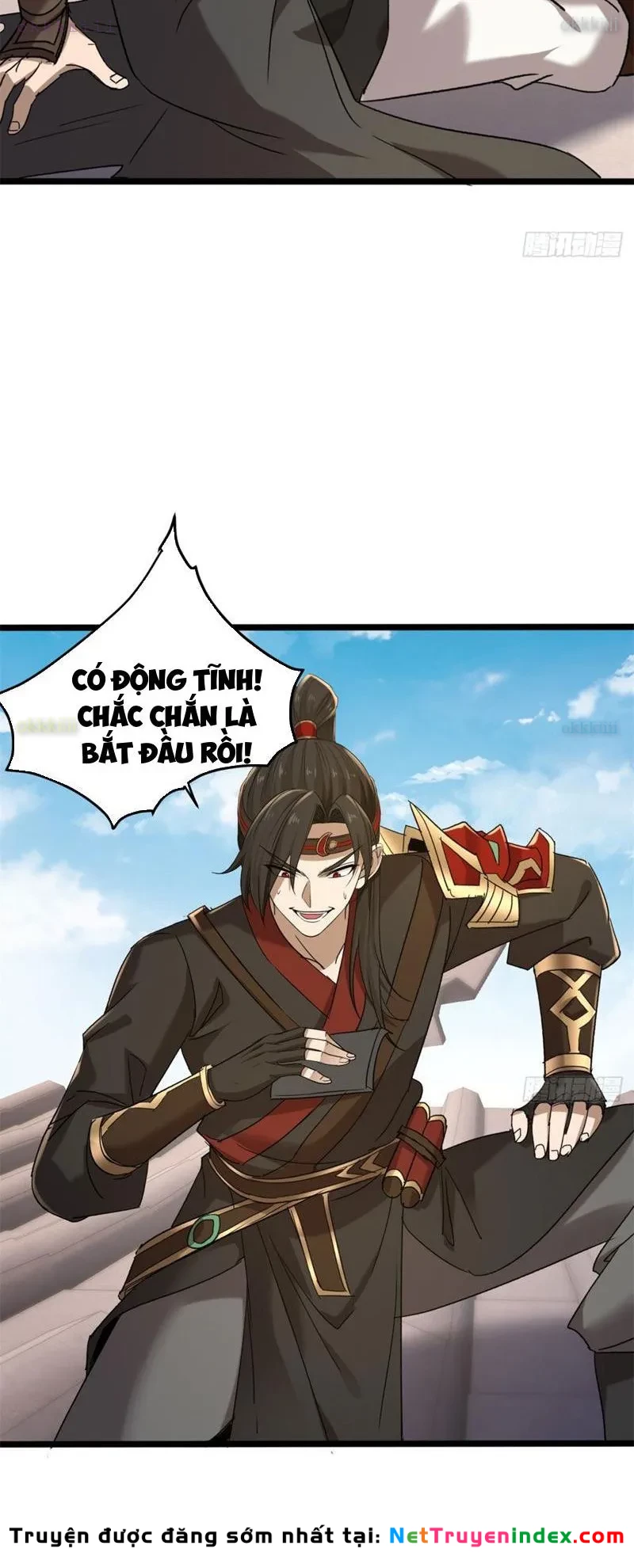 Giáo Chủ Ma Giáo Vụng Trộm Xem Ta Tu Luyện Chapter 28 - 5