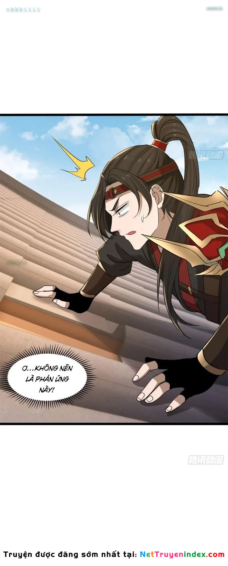 Giáo Chủ Ma Giáo Vụng Trộm Xem Ta Tu Luyện Chapter 28 - 6