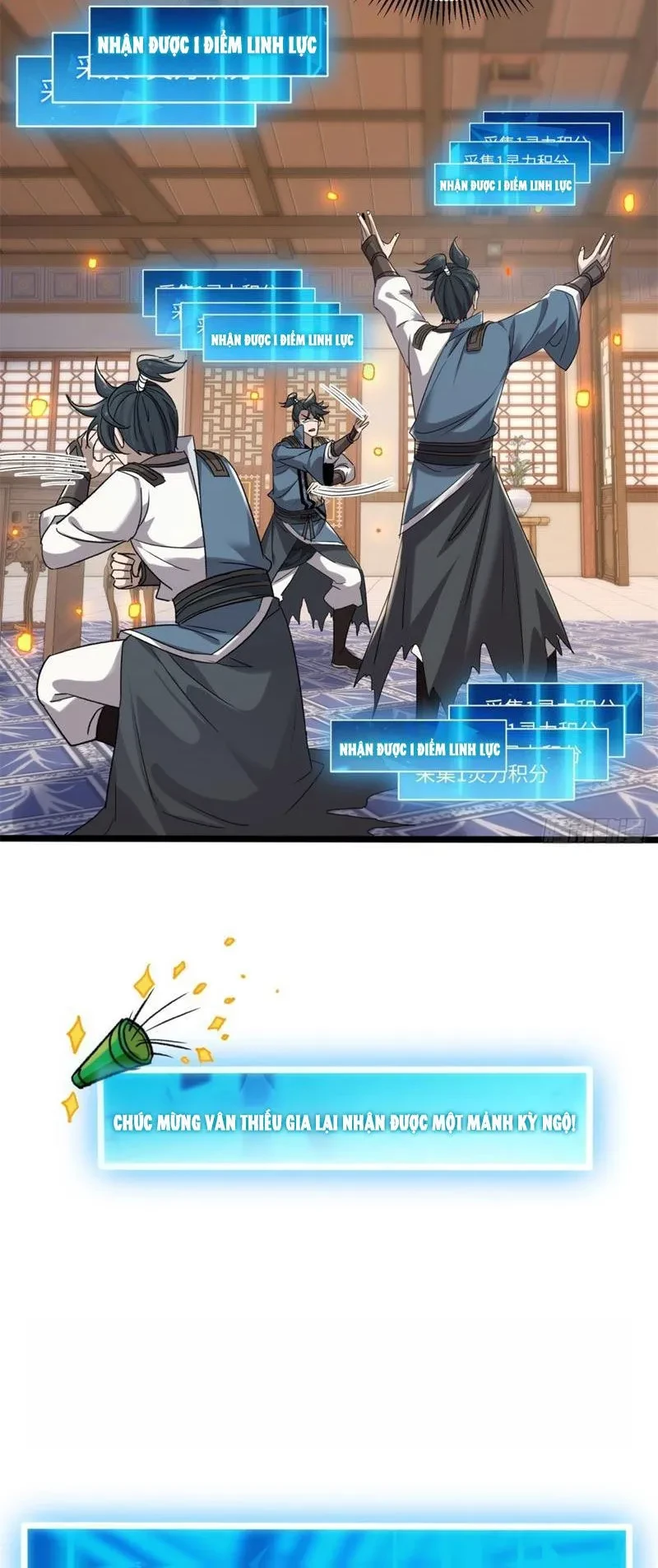 Giáo Chủ Ma Giáo Vụng Trộm Xem Ta Tu Luyện Chapter 28 - 8