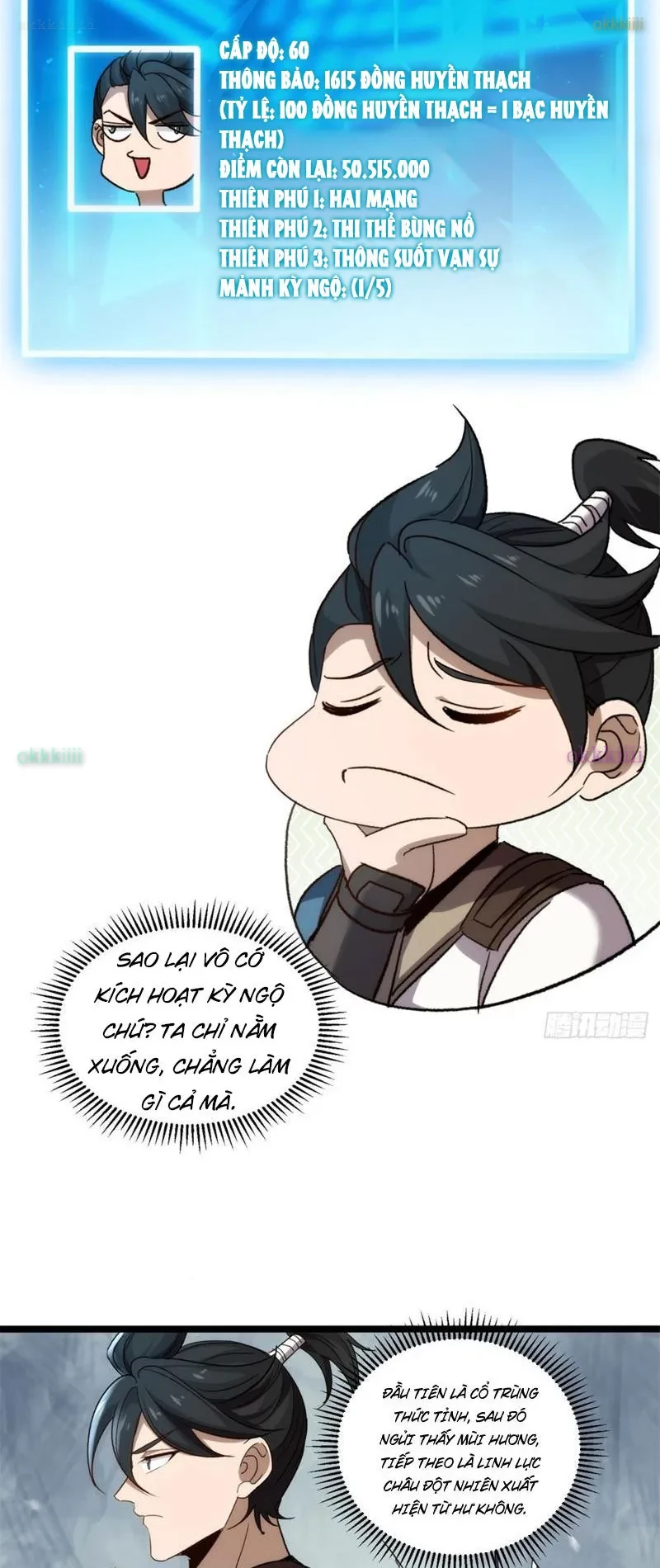 Giáo Chủ Ma Giáo Vụng Trộm Xem Ta Tu Luyện Chapter 28 - 9