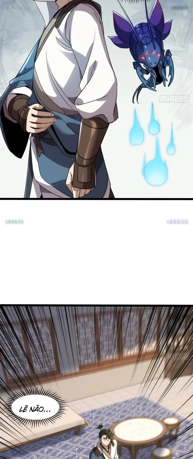 Giáo Chủ Ma Giáo Vụng Trộm Xem Ta Tu Luyện Chapter 28 - 10