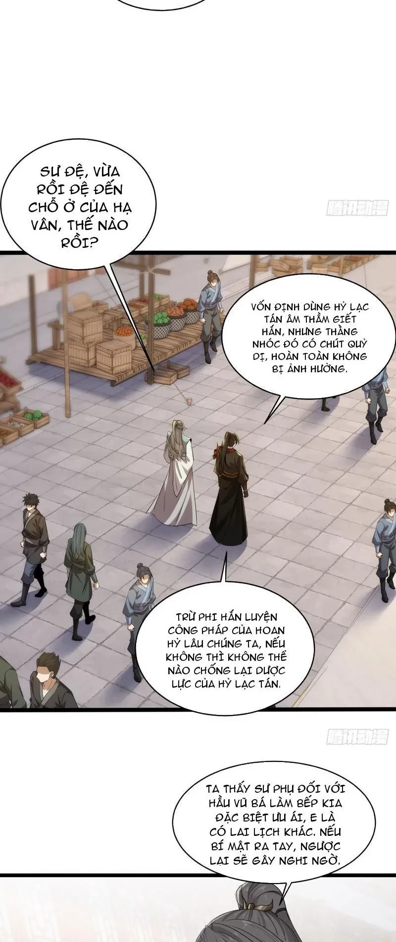 Giáo Chủ Ma Giáo Vụng Trộm Xem Ta Tu Luyện Chapter 28 - 19