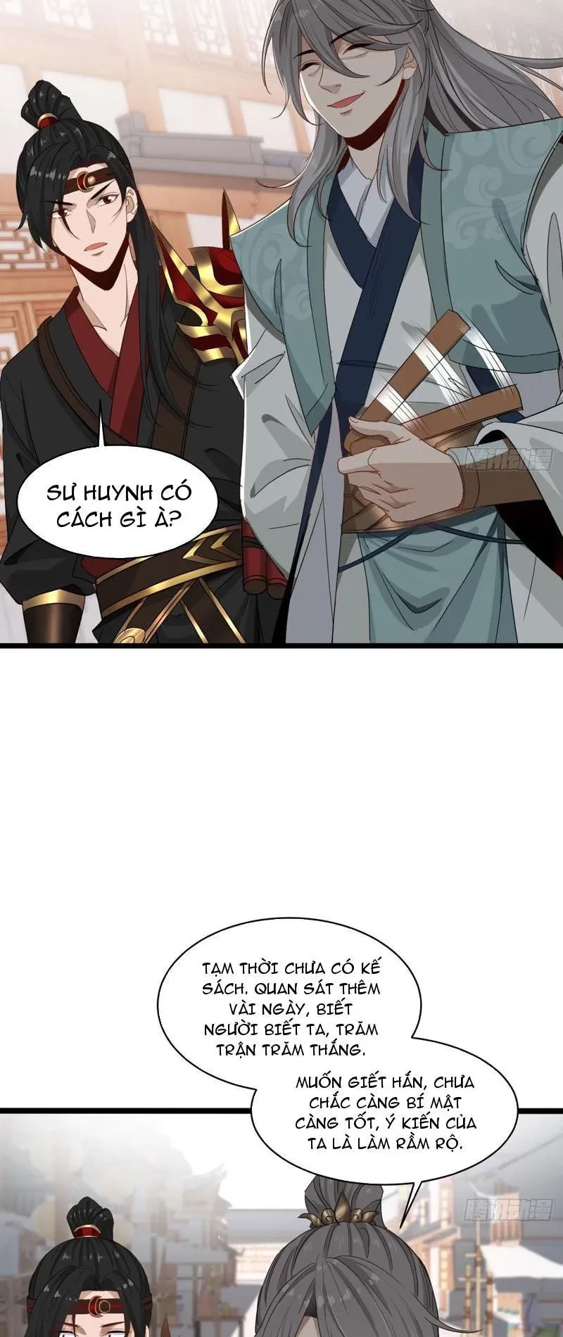 Giáo Chủ Ma Giáo Vụng Trộm Xem Ta Tu Luyện Chapter 28 - 20