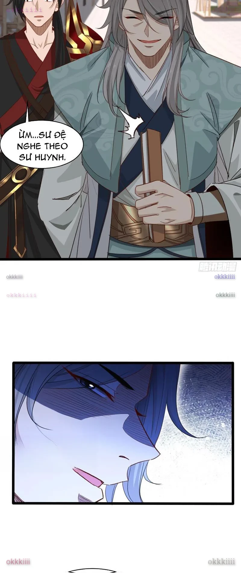 Giáo Chủ Ma Giáo Vụng Trộm Xem Ta Tu Luyện Chapter 28 - 21