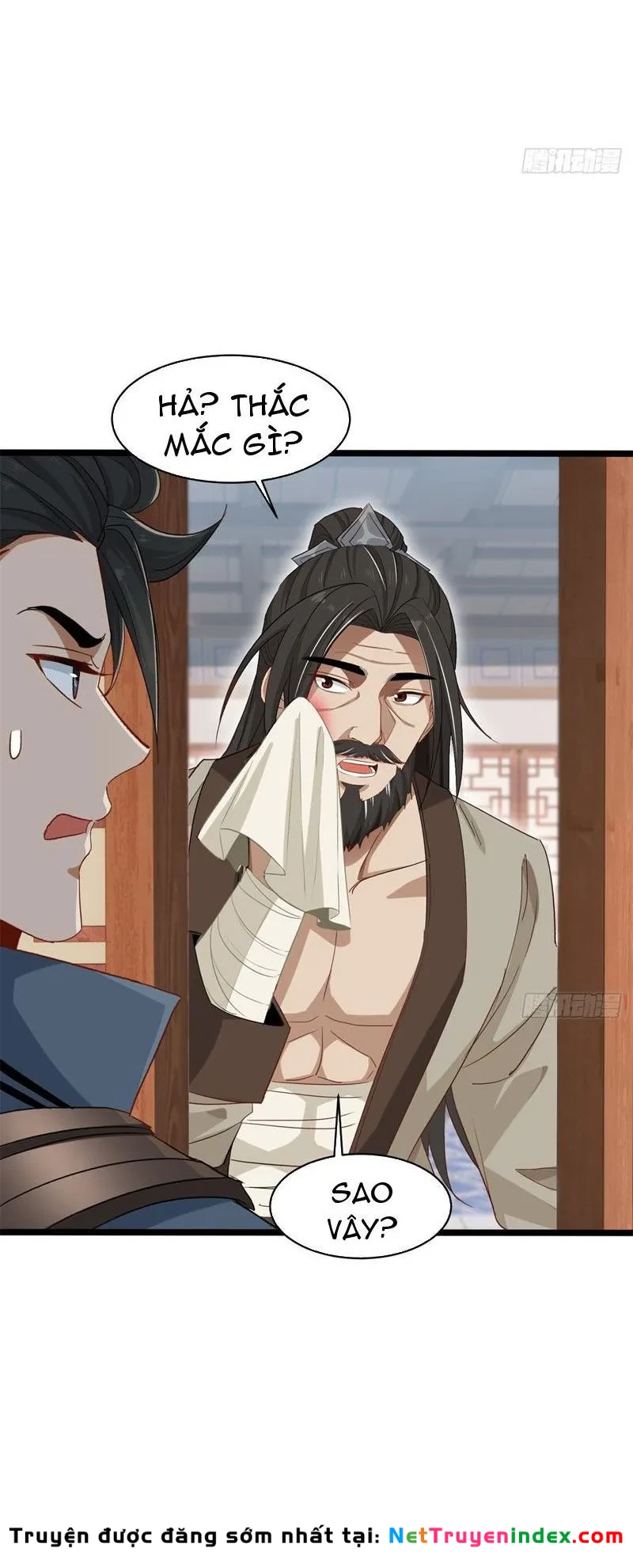 Giáo Chủ Ma Giáo Vụng Trộm Xem Ta Tu Luyện Chapter 28 - 25