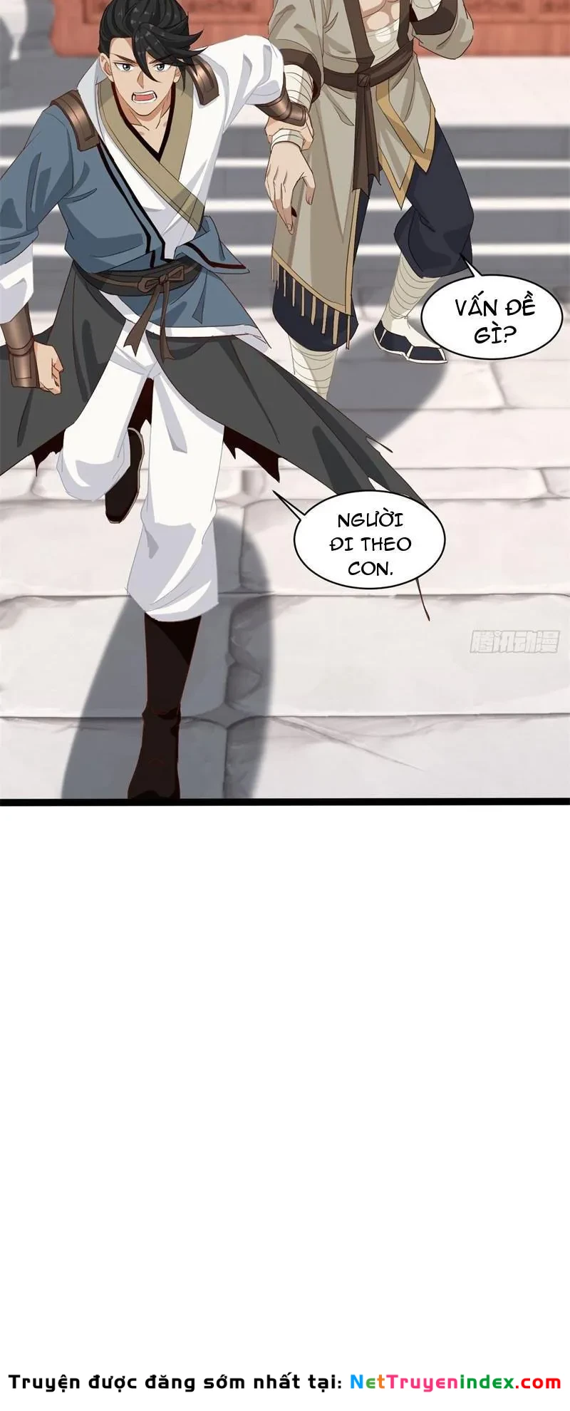 Giáo Chủ Ma Giáo Vụng Trộm Xem Ta Tu Luyện Chapter 28 - 28