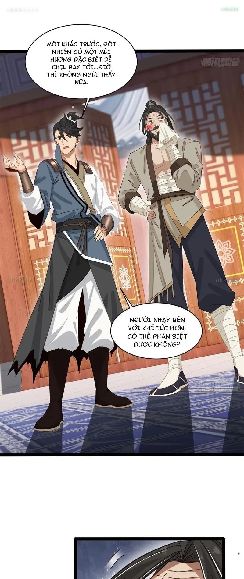 Giáo Chủ Ma Giáo Vụng Trộm Xem Ta Tu Luyện Chapter 28 - 29