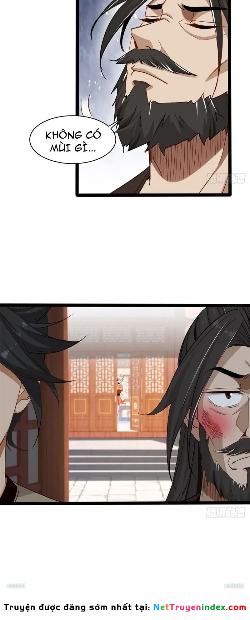 Giáo Chủ Ma Giáo Vụng Trộm Xem Ta Tu Luyện Chapter 28 - 30