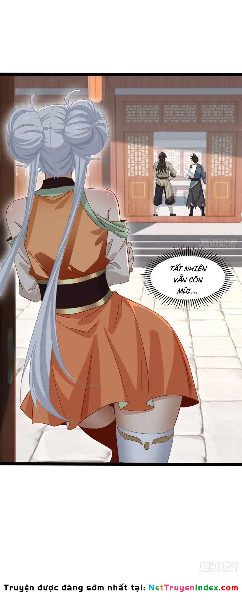 Giáo Chủ Ma Giáo Vụng Trộm Xem Ta Tu Luyện Chapter 28 - 31