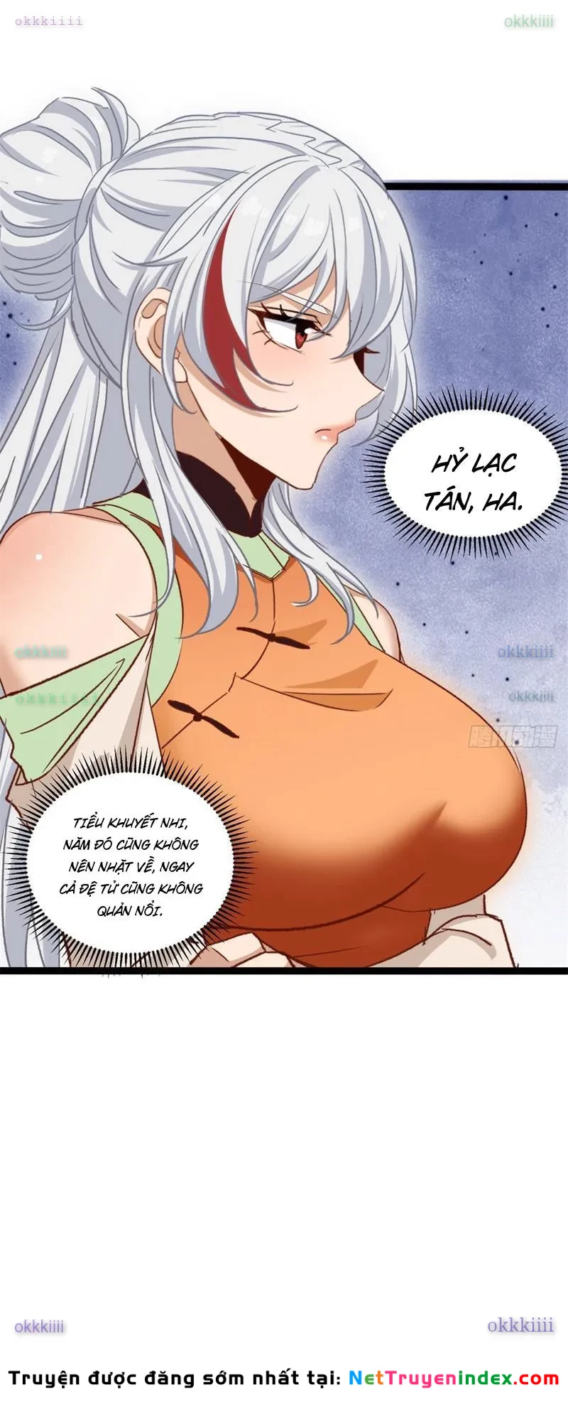 Giáo Chủ Ma Giáo Vụng Trộm Xem Ta Tu Luyện Chapter 28 - 32