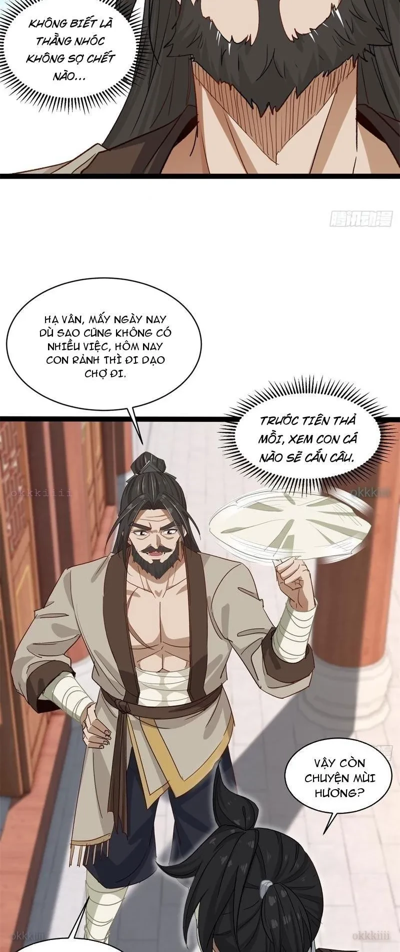 Giáo Chủ Ma Giáo Vụng Trộm Xem Ta Tu Luyện Chapter 28 - 34